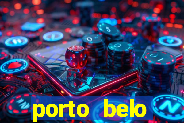 porto belo abastecimento segunda via